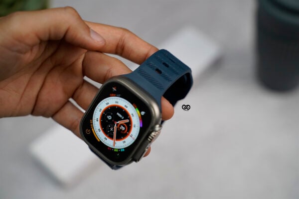 FKM Active Rubber Strap For Apple Watch 49 MM Series Ultra/Ultra 2 - Image 96