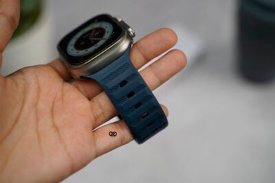 FKM Active Rubber Strap For Apple Watch 49 MM Series Ultra/Ultra 2