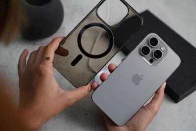 Magsafe Animation Case