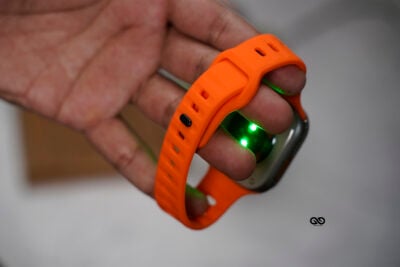 Buy All 12 Colors Of Waterproof Silicone Sports Band for Apple Watch 49 mm Series Ultra/Ultra 2