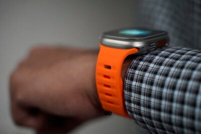 Buy All 12 Colors Of Waterproof Silicone Sports Band for Apple Watch 49 mm Series Ultra/Ultra 2