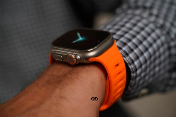 Buy All 12 Colors Of Waterproof Silicone Sports Band for Apple Watch 49 mm Series Ultra/Ultra 2 - Image 71