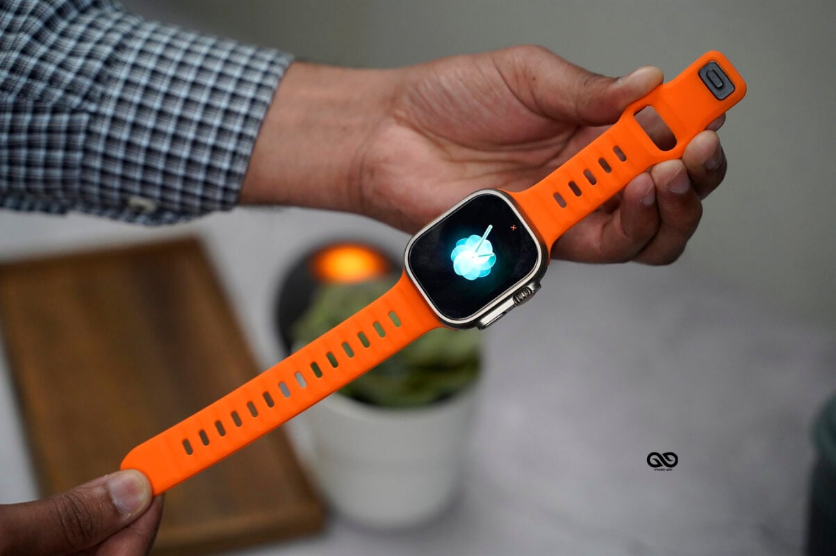 Buy All 12 Colors Of Waterproof Silicone Sports Band for Apple Watch 49 mm Series Ultra/Ultra 2