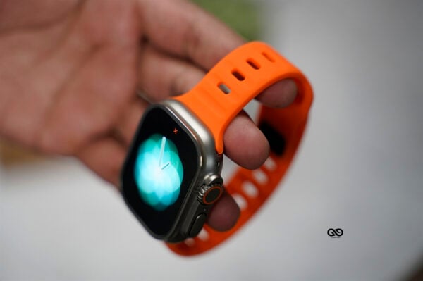 Buy All 12 Colors Of Waterproof Silicone Sports Band for Apple Watch 49 mm Series Ultra/Ultra 2 - Image 2