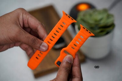 Buy All 12 Colors Of Waterproof Silicone Sports Band for Apple Watch 49 mm Series Ultra/Ultra 2