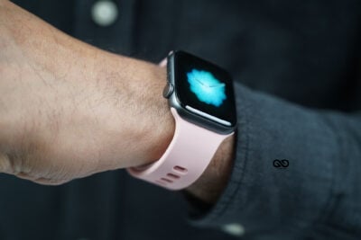 Soft Silicone Strap With Aluminium Closure Pin For Apple Watch 44MM 45MM 46MM Series 4 5 6 7 8 9 10 SE SE 2 Gen
