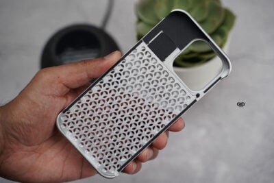 Aero Mesh Metallic Case