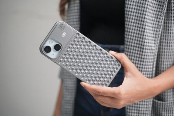 Aero Mesh Metallic Case - Image 66