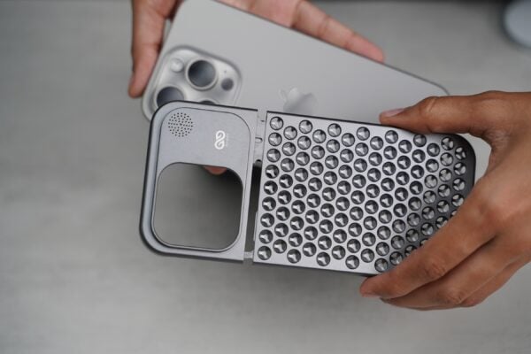 Aero Mesh Metallic Case - Image 49