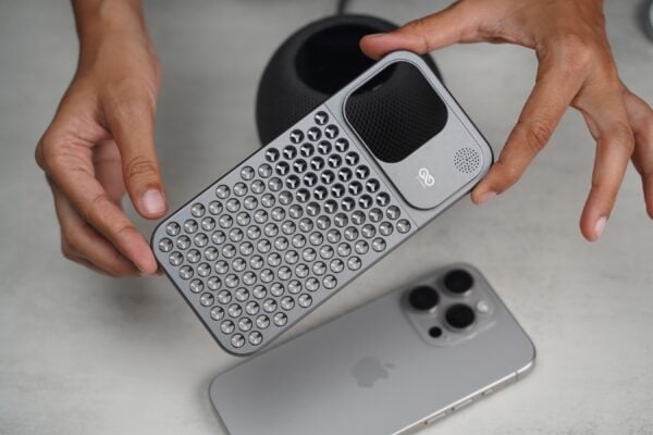 Aero Mesh Metallic Case - Image 42