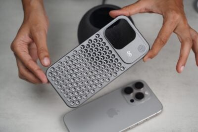 Aero Mesh Metallic Case