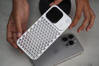 Aero Mesh Metallic Case