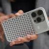 Aero Mesh Metallic Case