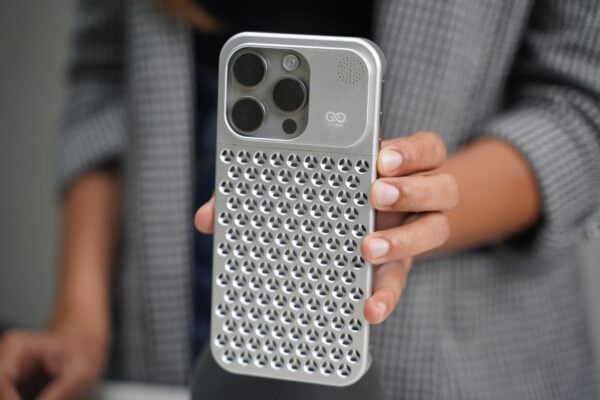 Aero Mesh Metallic Case - Image 38