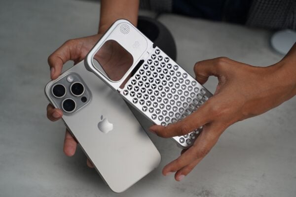 Aero Mesh Metallic Case - Image 35