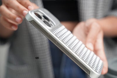 Aero Mesh Metallic Case