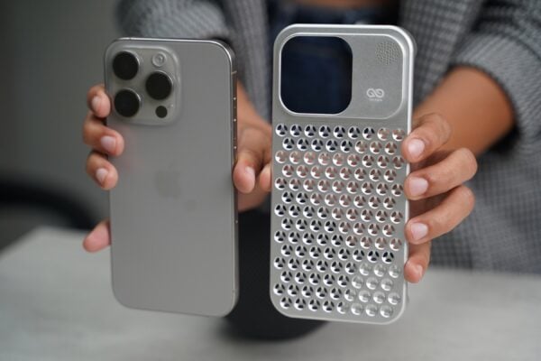 Aero Mesh Metallic Case - Image 31