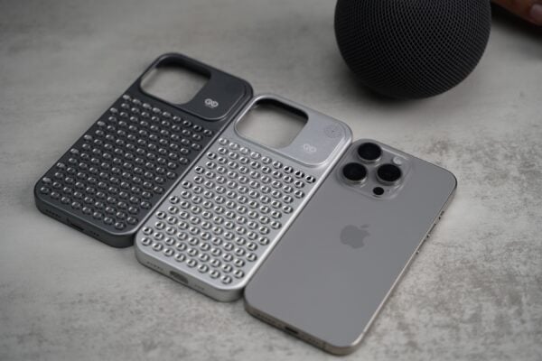 Aero Mesh Metallic Case - Image 30