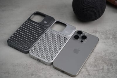 Aero Mesh Metallic Case