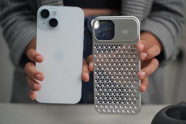 Aero Mesh Metallic Case - Image 29