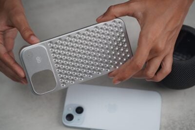 Aero Mesh Metallic Case