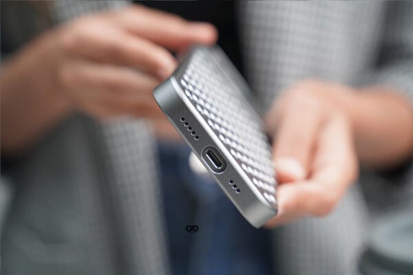 Aero Mesh Metallic Case - Image 62