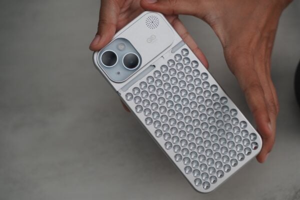Aero Mesh Metallic Case - Image 24