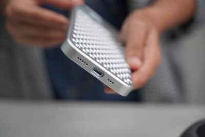 Aero Mesh Metallic Case