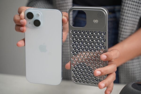Aero Mesh Metallic Case - Image 14