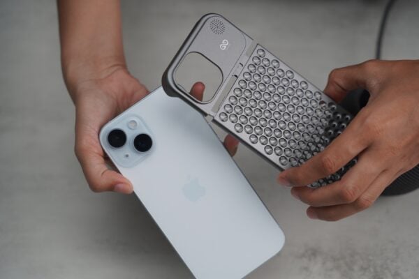 Aero Mesh Metallic Case - Image 12