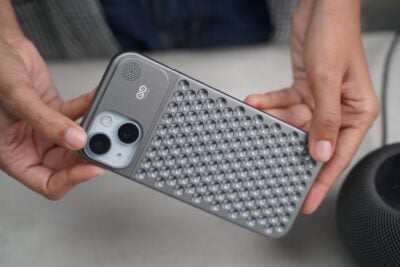 Aero Mesh Metallic Case