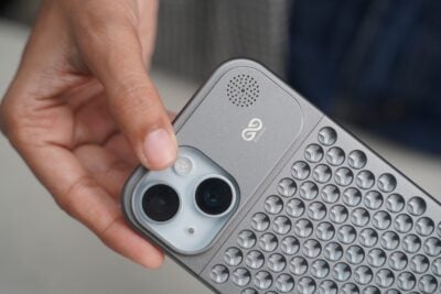 Aero Mesh Metallic Case