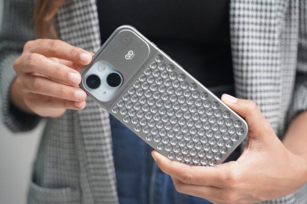 Aero Mesh Metallic Case - Image 68