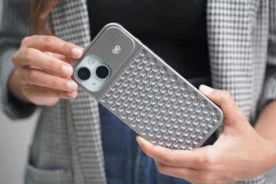 Aero Mesh Metallic Case