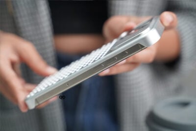Aero Mesh Metallic Case