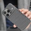 Aero Mesh Metallic Case