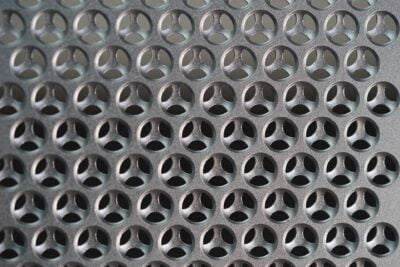 Aero Mesh Metallic Case