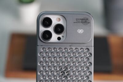 Aero Mesh Metallic Case