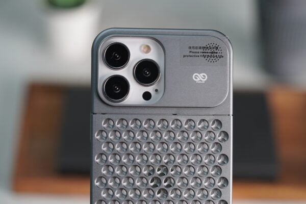Aero Mesh Metallic Case - Image 85