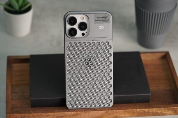 Aero Mesh Metallic Case - Image 13
