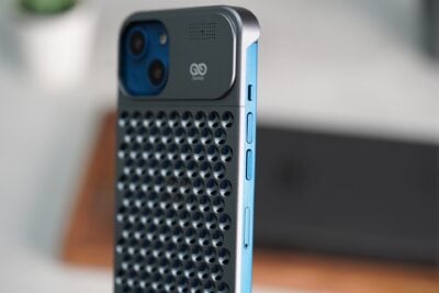 Aero Mesh Metallic Case