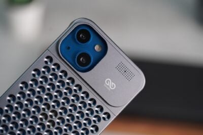 Aero Mesh Metallic Case