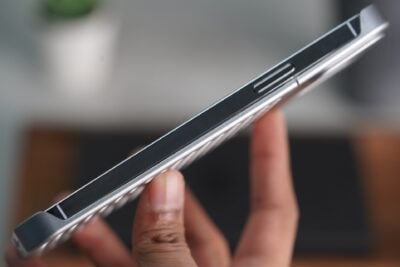 Aero Mesh Metallic Case