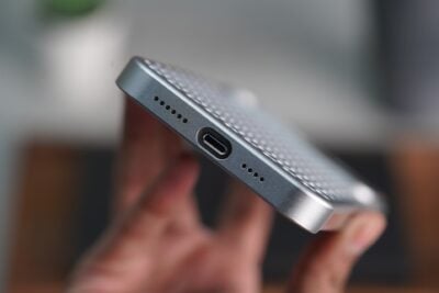 Aero Mesh Metallic Case