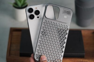 Aero Mesh Metallic Case