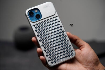 Aero Mesh Metallic Case