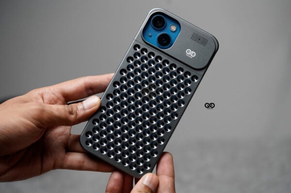 Aero Mesh Metallic Case - Image 36