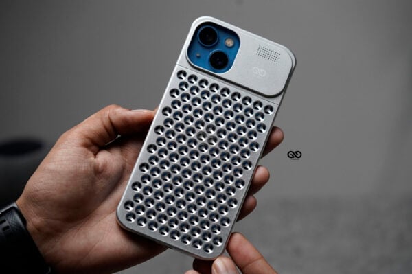 Aero Mesh Metallic Case - Image 83