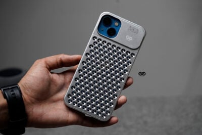 Aero Mesh Metallic Case