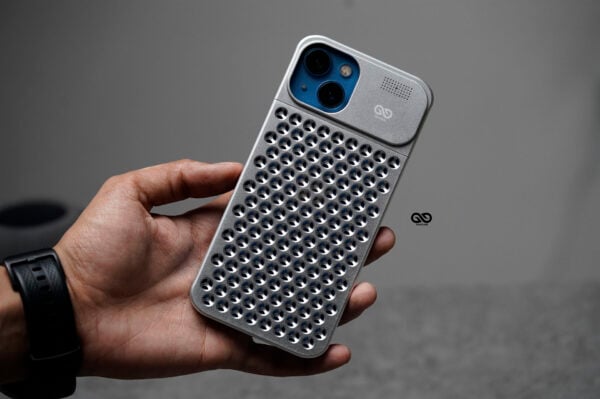 Aero Mesh Metallic Case - Image 5